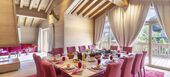 Chalet en alquiler en Courchevel 1850