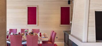 Chalet en alquiler en Courchevel 1850