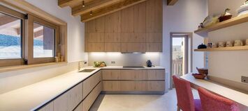 Chalet en alquiler en Courchevel 1850