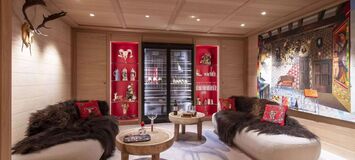 Chalet en alquiler en Courchevel 1850