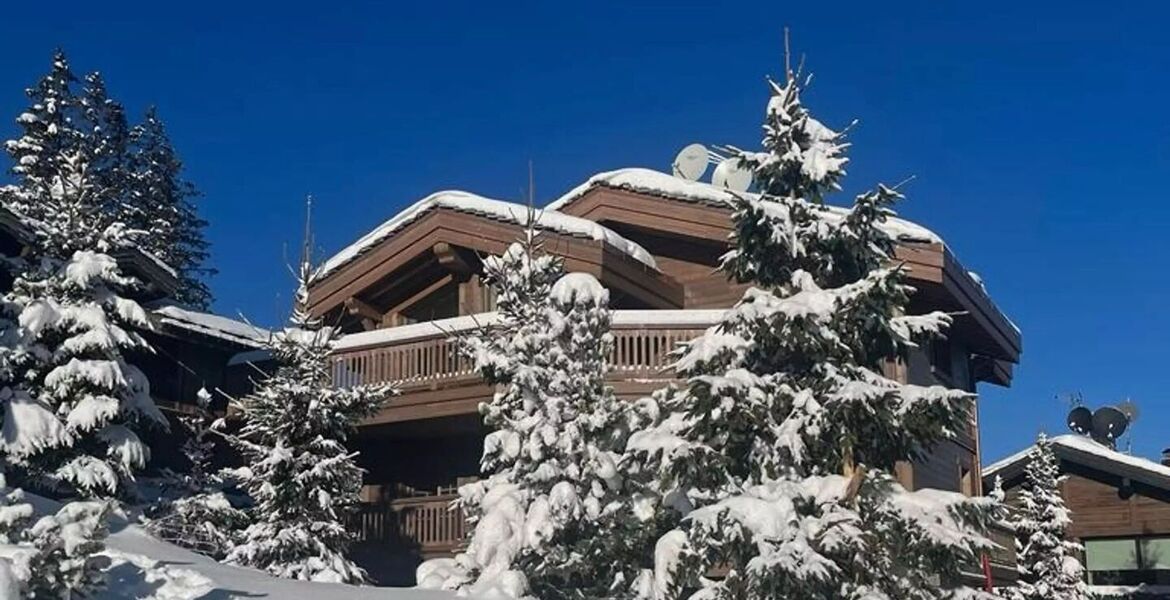 Chalet en alquiler en Courchevel 1850
