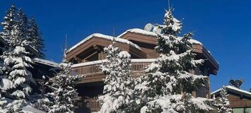 Chalet en alquiler en Courchevel 1850