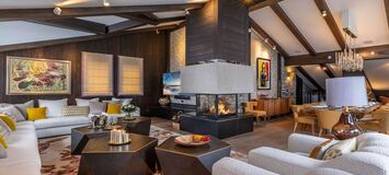 Chalet in Nogentil Courchevel 1850