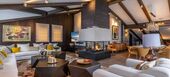 Chalet in Nogentil Courchevel 1850