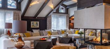 Chalet in Nogentil Courchevel 1850