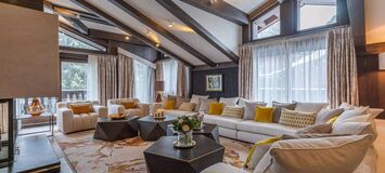 Chalet in Nogentil Courchevel 1850