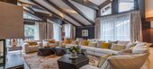 Chalet in Nogentil Courchevel 1850
