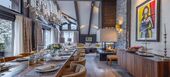 Chalet in Nogentil Courchevel 1850