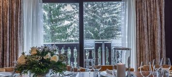 Chalet in Nogentil Courchevel 1850