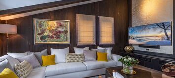 Chalet in Nogentil Courchevel 1850