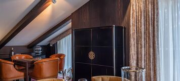 Chalet in Nogentil Courchevel 1850