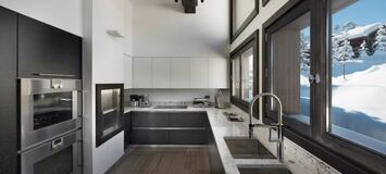 Chalet in Nogentil Courchevel 1850