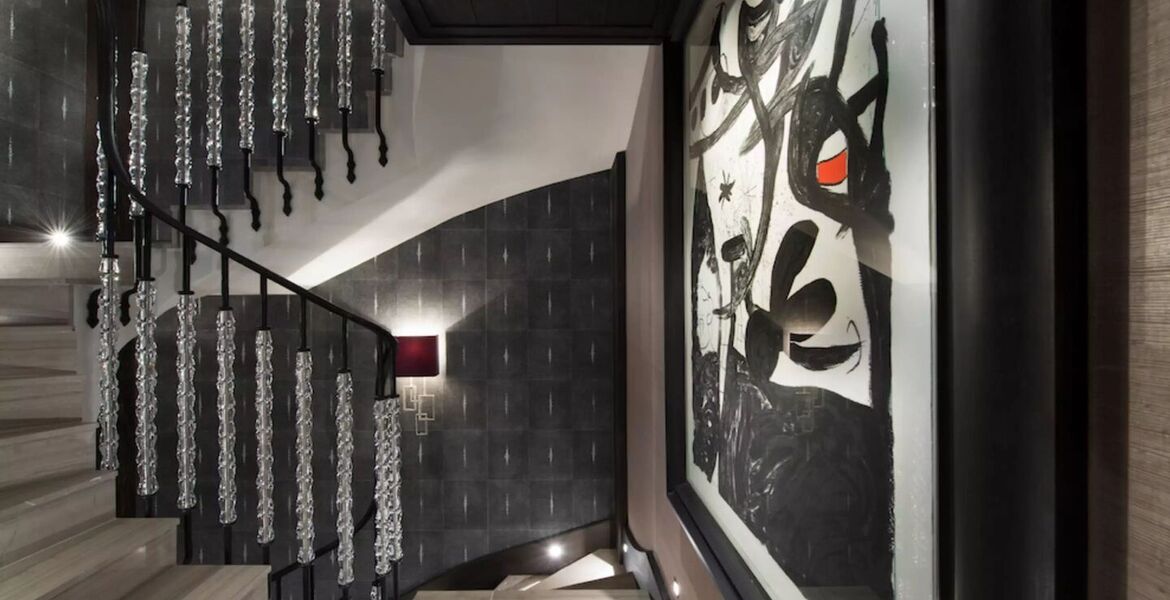 Chalet in Nogentil Courchevel 1850