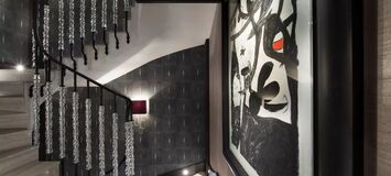 Chalet in Nogentil Courchevel 1850