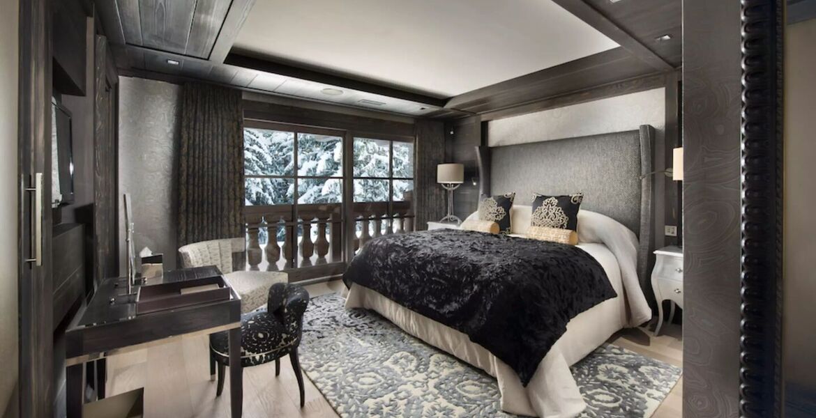 Chalet in Nogentil Courchevel 1850