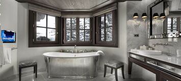 Chalet in Nogentil Courchevel 1850