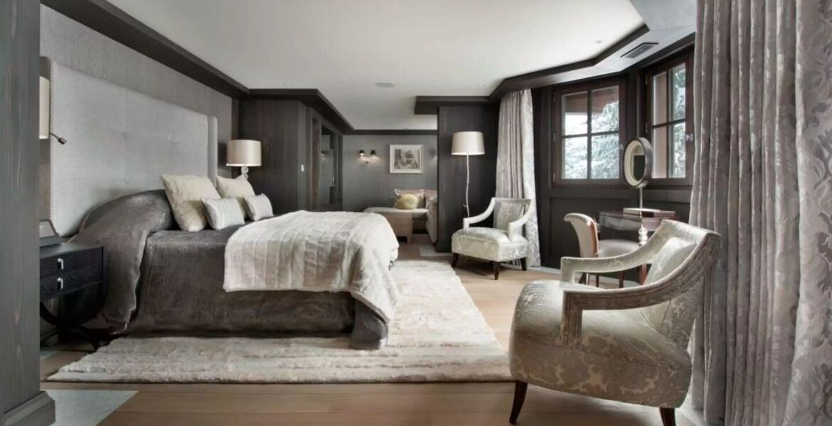 Chalet in Nogentil Courchevel 1850