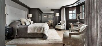 Chalet in Nogentil Courchevel 1850