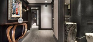 Chalet in Nogentil Courchevel 1850