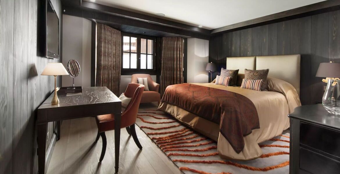 Chalet in Nogentil Courchevel 1850