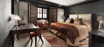 Chalet in Nogentil Courchevel 1850