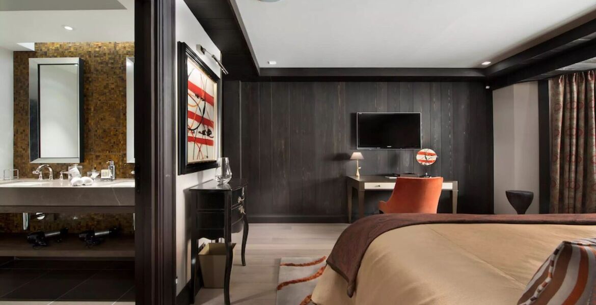 Chalet in Nogentil Courchevel 1850