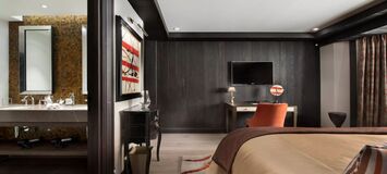 Chalet in Nogentil Courchevel 1850
