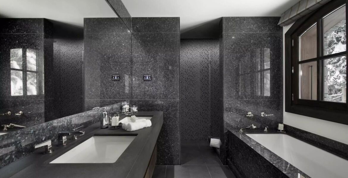 Chalet in Nogentil Courchevel 1850
