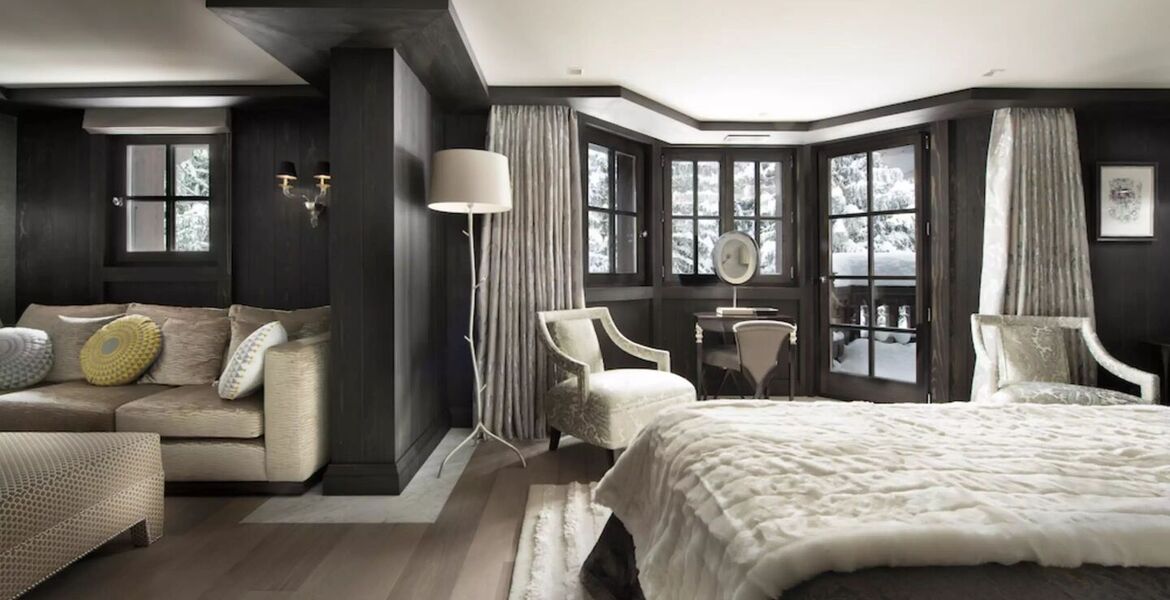 Chalet in Nogentil Courchevel 1850