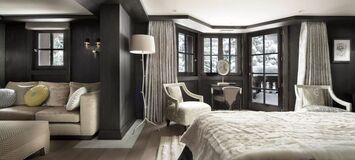 Chalet in Nogentil Courchevel 1850