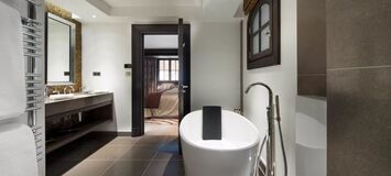 Chalet in Nogentil Courchevel 1850