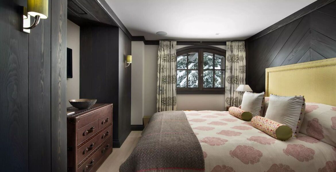 Chalet in Nogentil Courchevel 1850