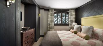 Chalet in Nogentil Courchevel 1850