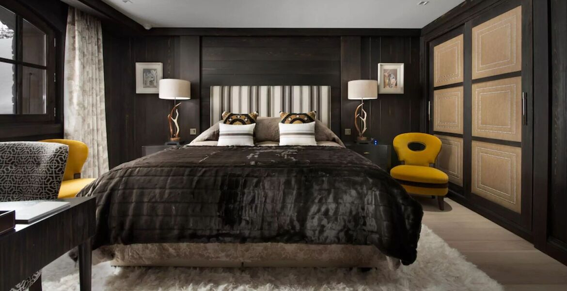 Chalet in Nogentil Courchevel 1850