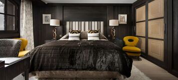 Chalet in Nogentil Courchevel 1850
