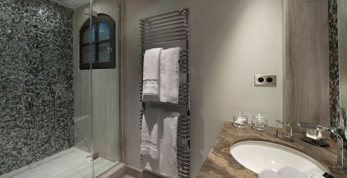 Chalet in Nogentil Courchevel 1850