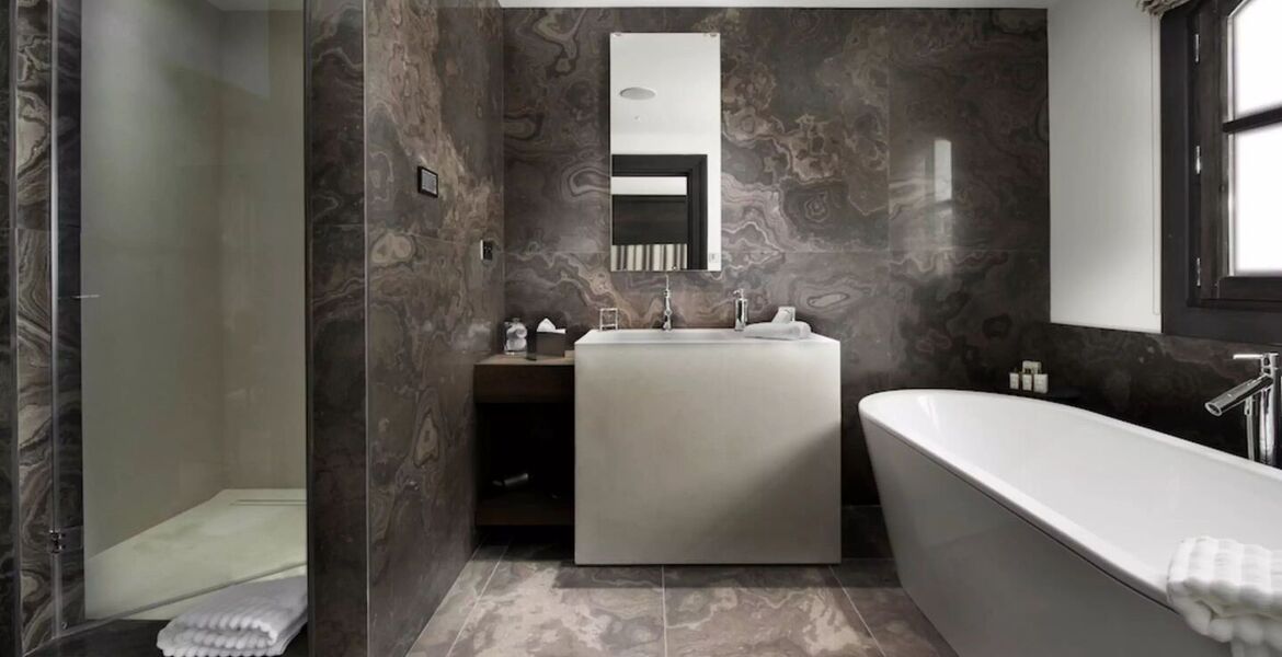 Chalet in Nogentil Courchevel 1850
