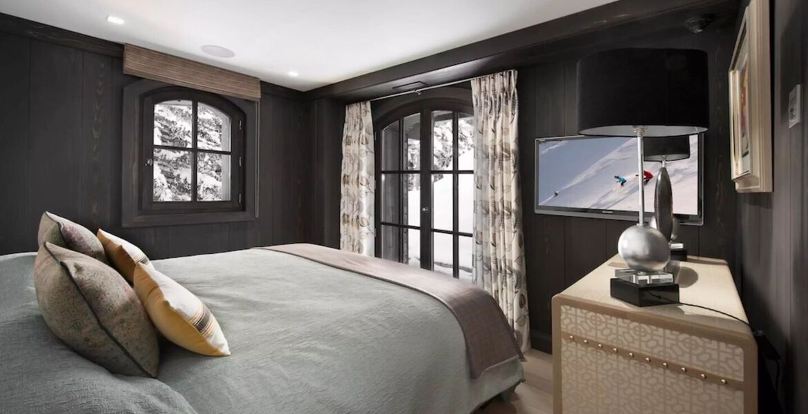 Chalet in Nogentil Courchevel 1850