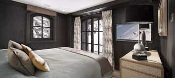 Chalet in Nogentil Courchevel 1850