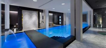 Chalet in Nogentil Courchevel 1850