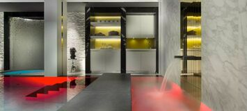Chalet in Nogentil Courchevel 1850