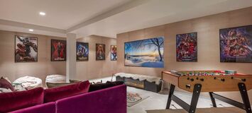 Chalet in Nogentil Courchevel 1850