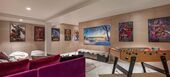 Chalet in Nogentil Courchevel 1850