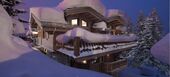 Chalet in Nogentil Courchevel 1850