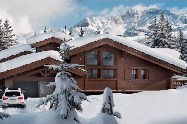 Chalet en alquiler en Nogentil Courchevel 1850