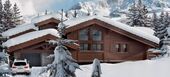 Chalet in Nogentil Courchevel 1850