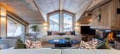 Penthouse for rent in Val d'isere