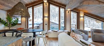 Penthouse for rent in Val d'isere