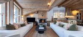 Penthouse for rent in Val d'isere