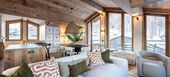 Penthouse for rent in Val d'isere